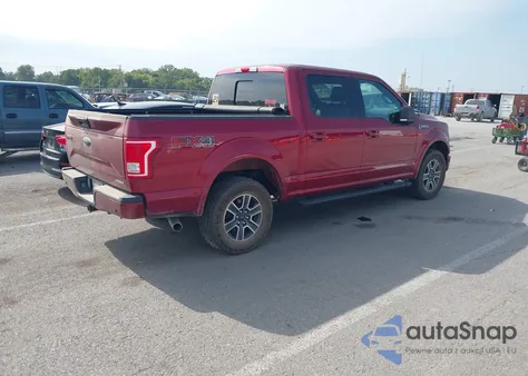 2015 Ford F-150 Xlt z USA, uszkodzony, nr VIN 1FTEW1EF5FFA98312